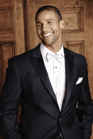 Vienna Black Tuxedo Rental
