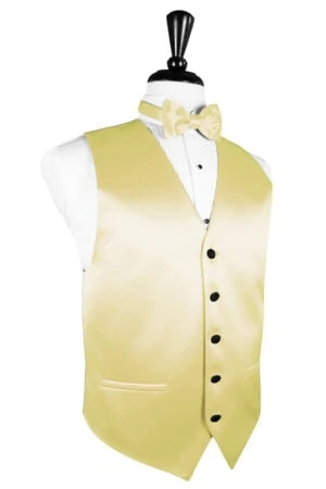 Banana Vitro Satin Vest