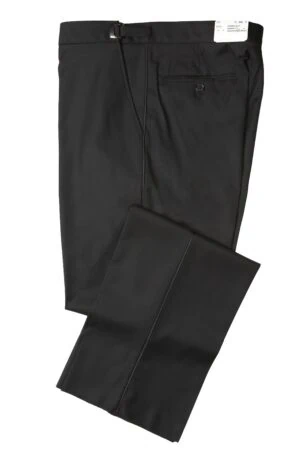 Black Tuxedo Pants