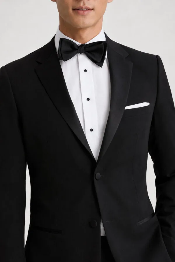 Black Notch Tuxedo angle 3