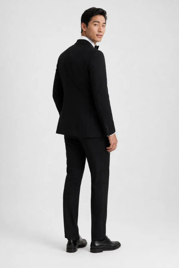 Black Notch Tuxedo angle 6