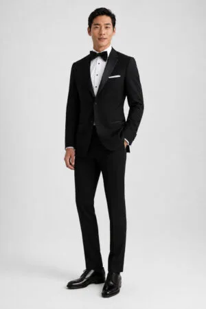 Black Notch Tuxedo angle 2