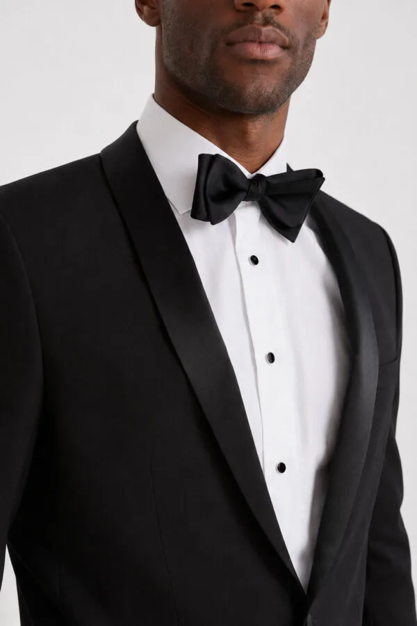 Black Shawl Tuxedo angle 3