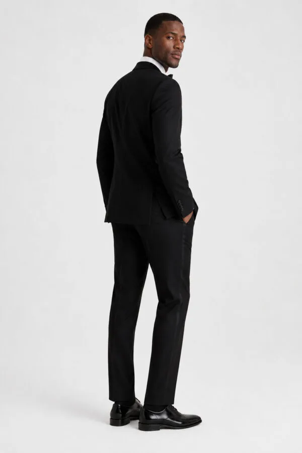 Black Shawl Tuxedo angle 4