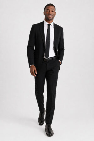 Black Suit angle 2
