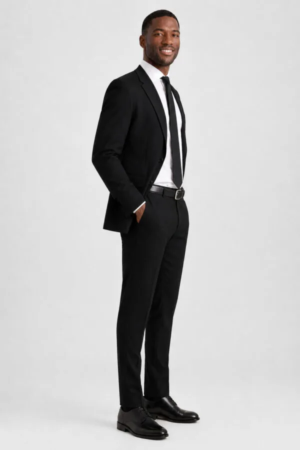 Black Suit angle 4