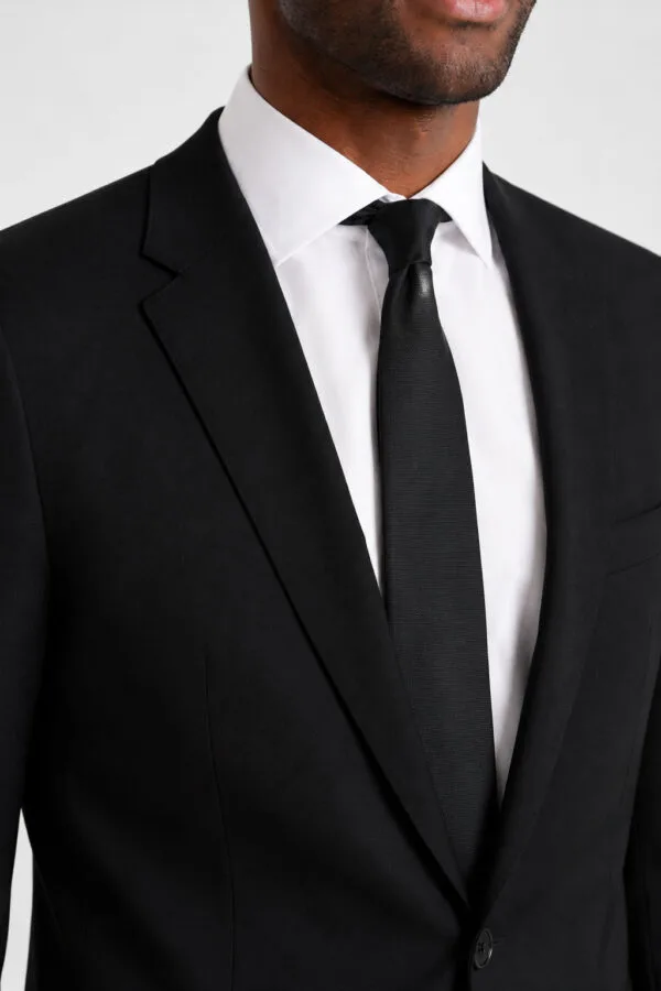 Black Suit angle 3