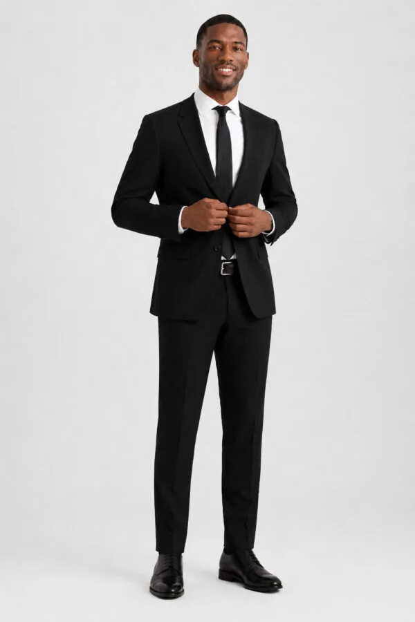 Black Suit angle 6