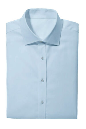 Blue Laydown Shirt