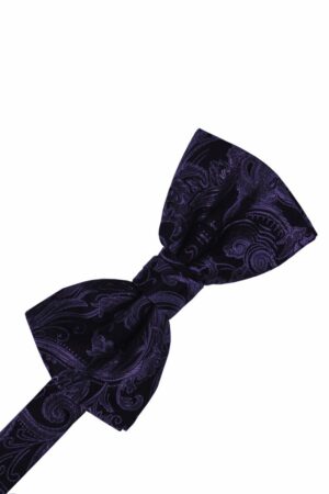 Amethyst Tapestry Bowtie
