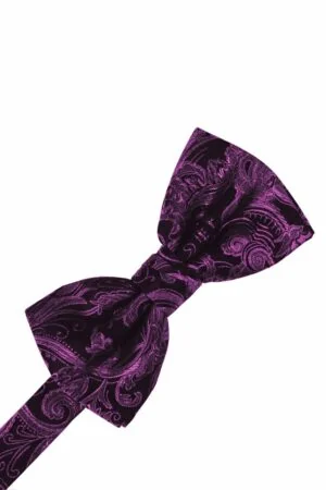 Sangria Tapestry Bowtie