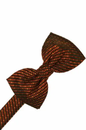 Autumn Venetian Bowtie