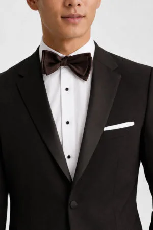 Chocolate Tuscany Tuxedo angle 2
