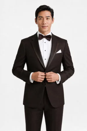 Chocolate Edge Tuxedo angle 1