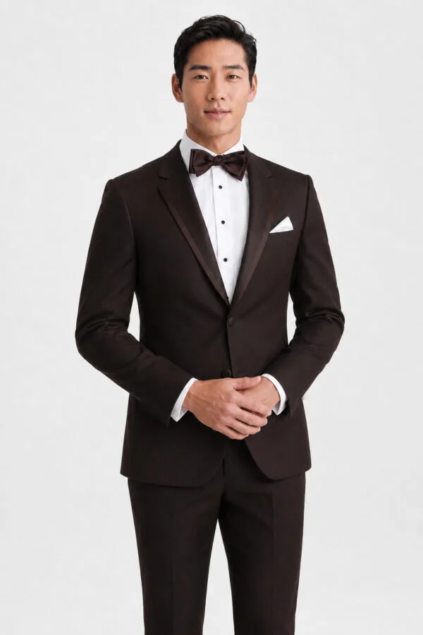 Chocolate Edge Tuxedo angle 3