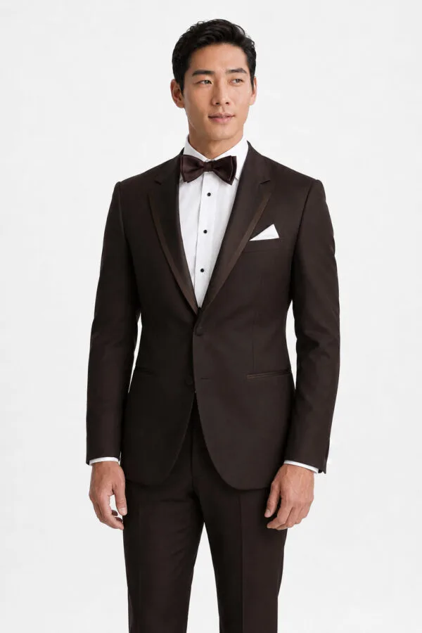 Chocolate Edge Tuxedo angle 5
