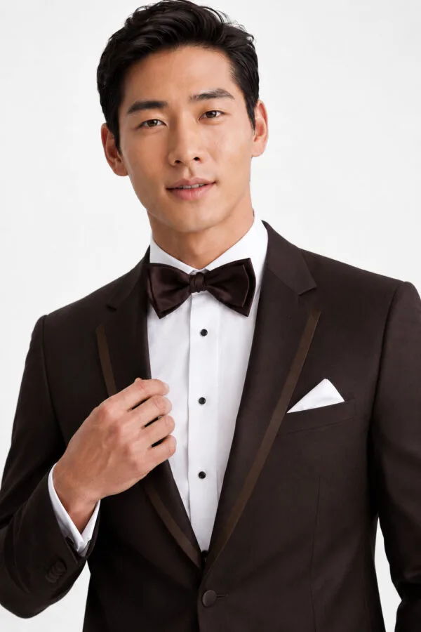 Chocolate Edge Tuxedo angle 4