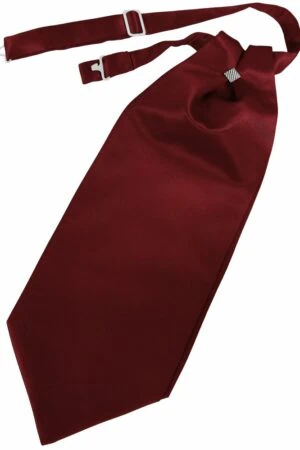Apple Solid Satin Cravat