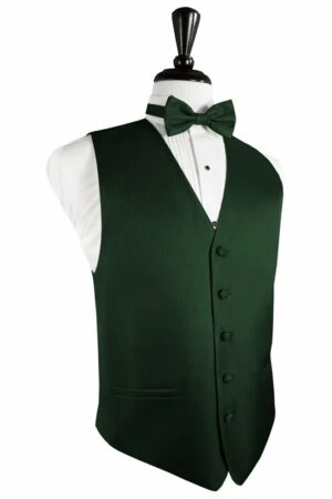 Hunter Herringbone Vest