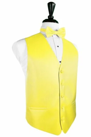 Sunbeam Herringbone Vest