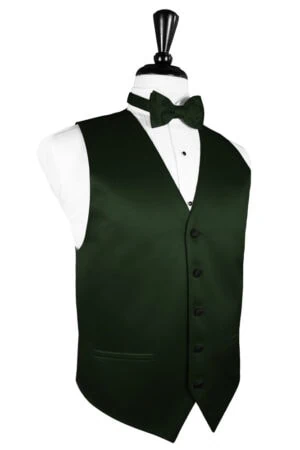 Holly Vitro Satin Vest