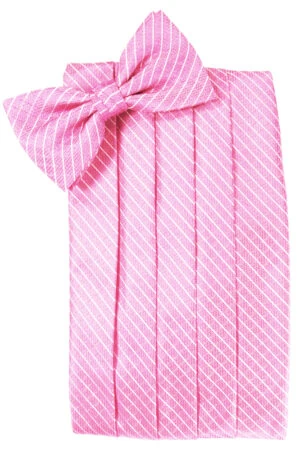 Bubblegum Palermo Cummerbund