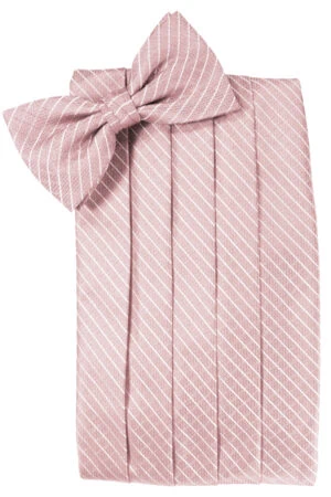 Rose Palermo Cummerbund