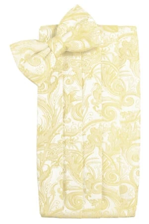 Banana Tapestry Cummerbund