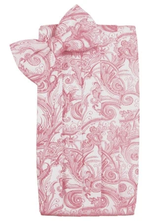 Coral Reef Tapestry Cummerbund