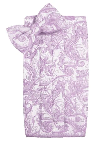 Heather Tapestry Cummerbund