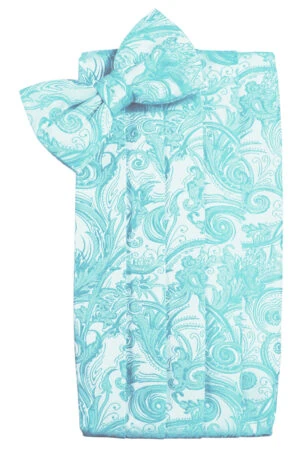 Pool Tapestry Cummerbund