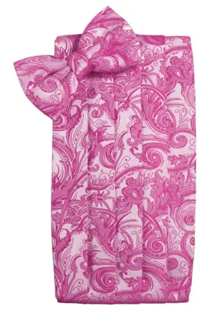 Watermelon Tapestry Cummerbund