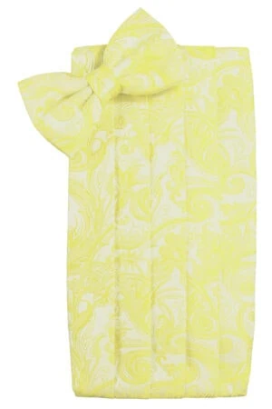 Willow Tapestry Cummerbund