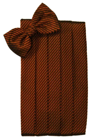 Autumn Venetian Cummerbund