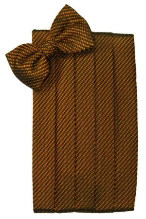 Cinnamon Venetian Cummerbund
