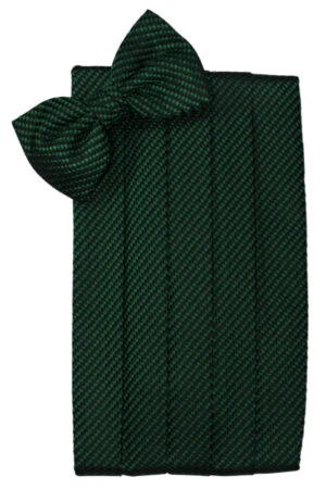 Hunter Venetian Cummerbund
