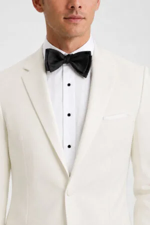 Ivory Roma Tuxedo angle 2