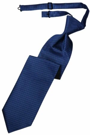 Royal Blue Palermo Long Tie