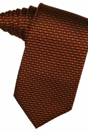 Autumn Venetian Suit Tie