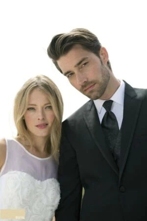 Obsession Black Tuxedo Rental
