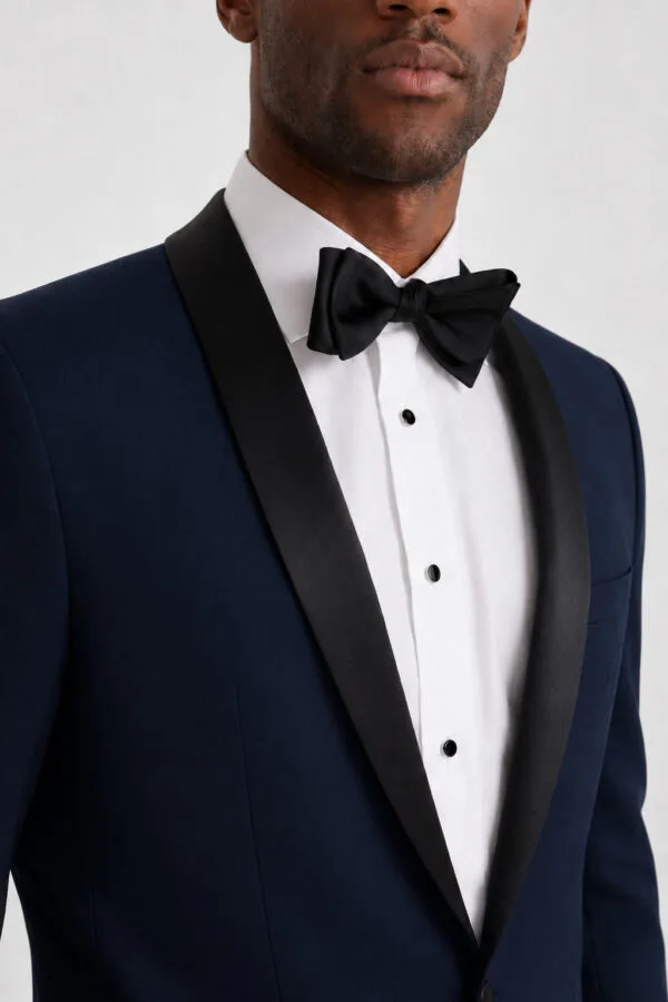Navy Shawl Tuxedo angle 8