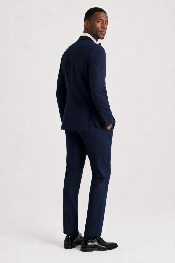 Navy Shawl Tuxedo angle 5