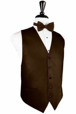 Chocolate Palermo Vest