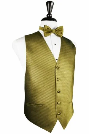 Gold Palermo Vest
