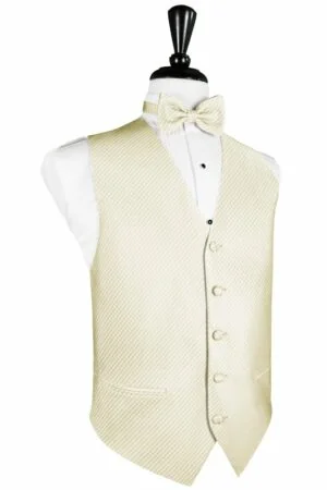 Ivory Palermo Vest