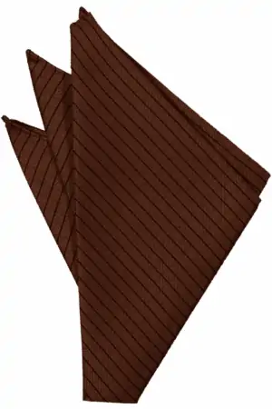 Cinnamon Palermo Pocket Square