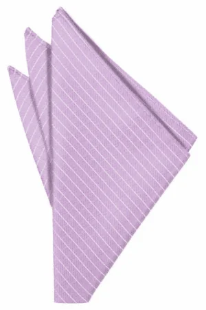 Lavender Palermo Pocket Square
