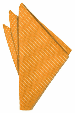 Mandarin Palermo Pocket Square