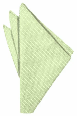 Mint Palermo Pocket Square