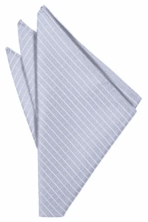 Periwinkle Palermo Pocket Square